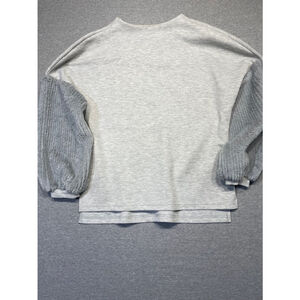 Women's Catherine Malandrino Gray Sweater M
